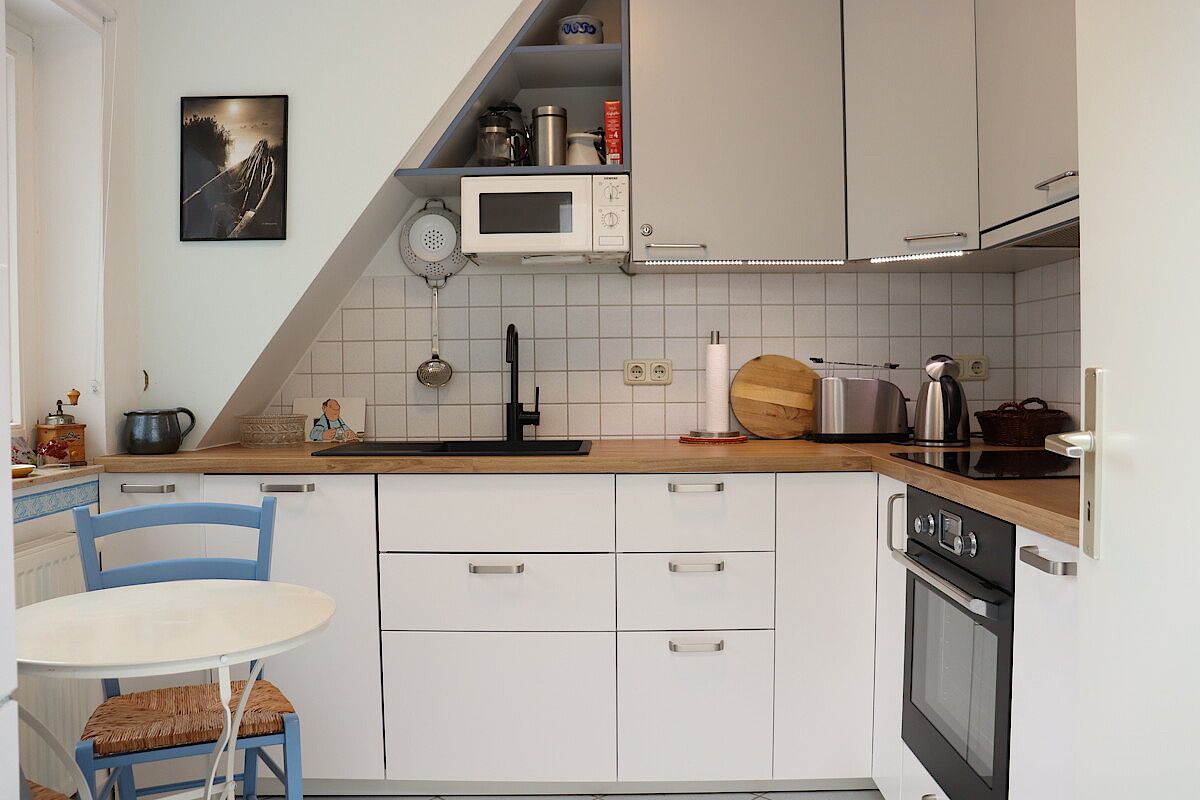 Wohnung Kauf 18211 Rostock Küche