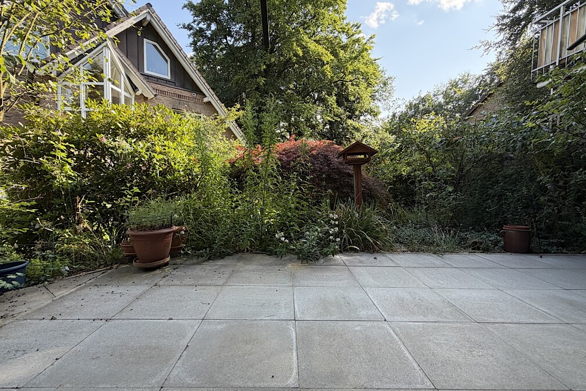 Wohnung Kauf 21077 Hamburg Terrasse