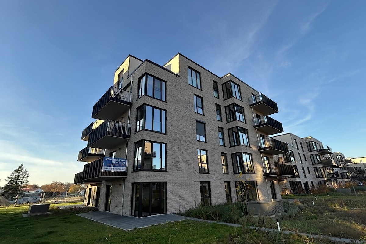 Wohnung Kauf 21502 Geesthacht Außenansicht