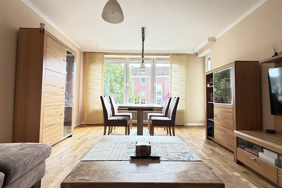 Wohnung Kauf 21217 Seevetal Wohnen