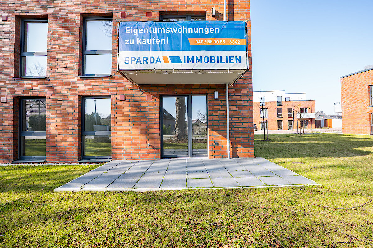 Wohnung Kauf 24226 Heikendorf Terrasse/Garten