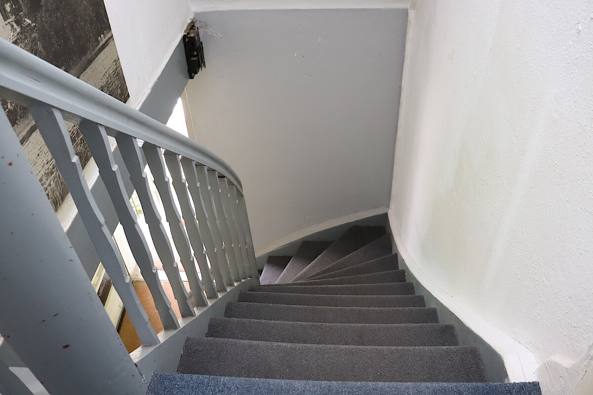 Haus Kauf 23611 Bad Schwartau Treppenhaus