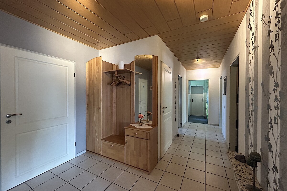 Haus Kauf 24850 Schuby bei Schleswig EG Flur