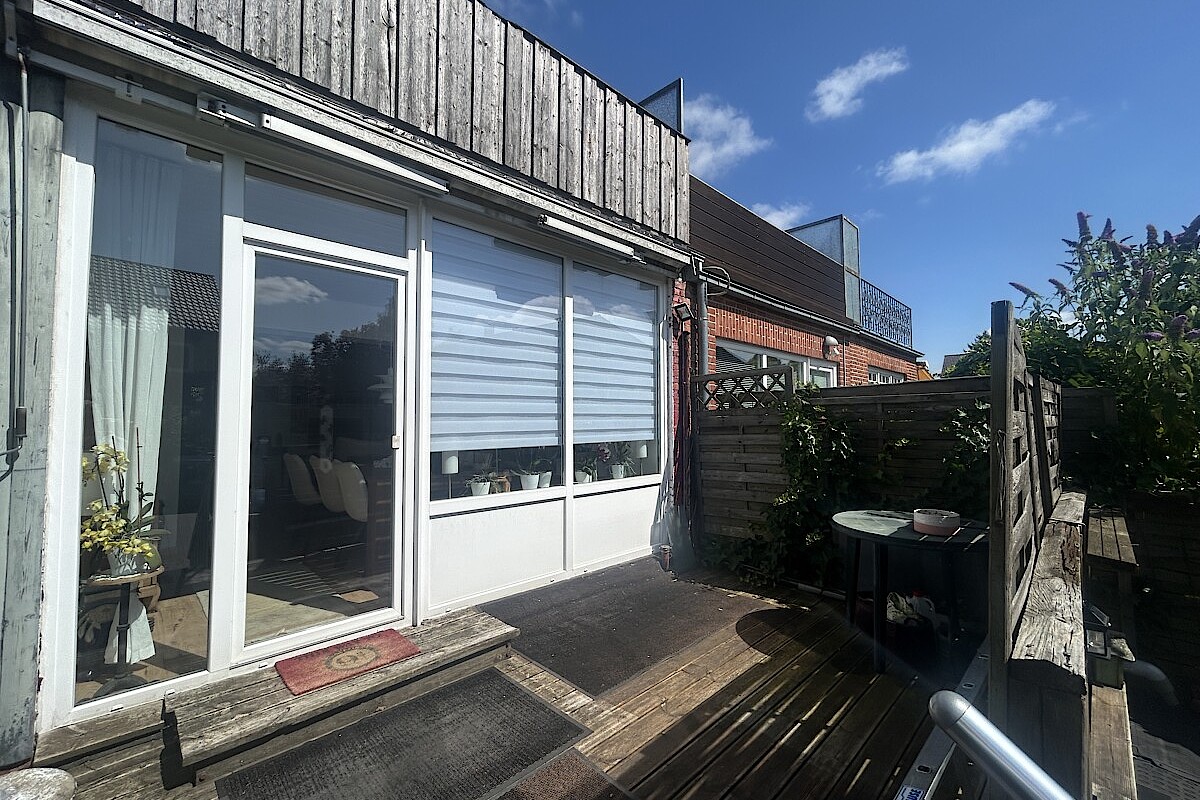 Haus Kauf 24939 Flensburg EG Terrasse