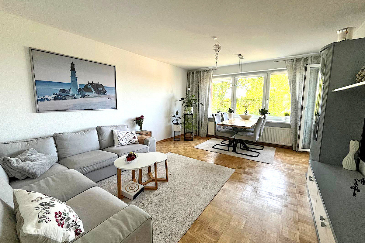 Wohnung Kauf 22145 Hamburg Wohn-Essbereich 1
