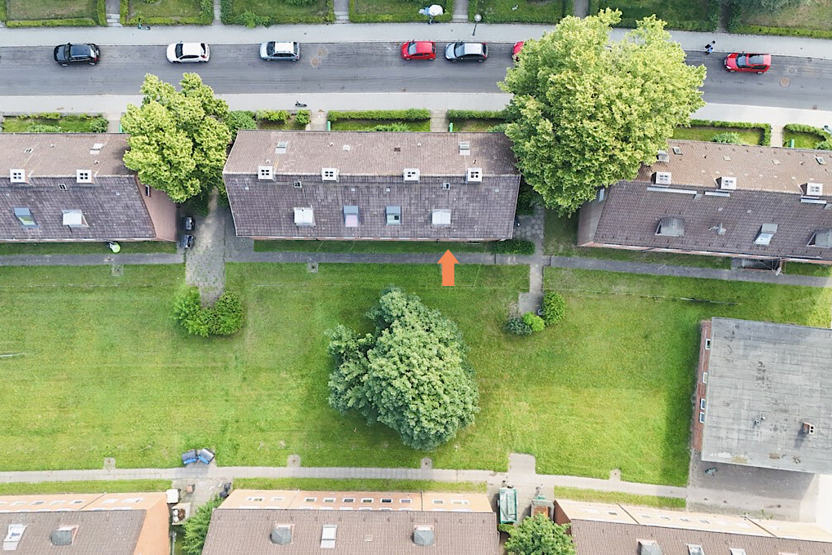 Wohnung Kauf 24148 Kiel Ansicht von oben