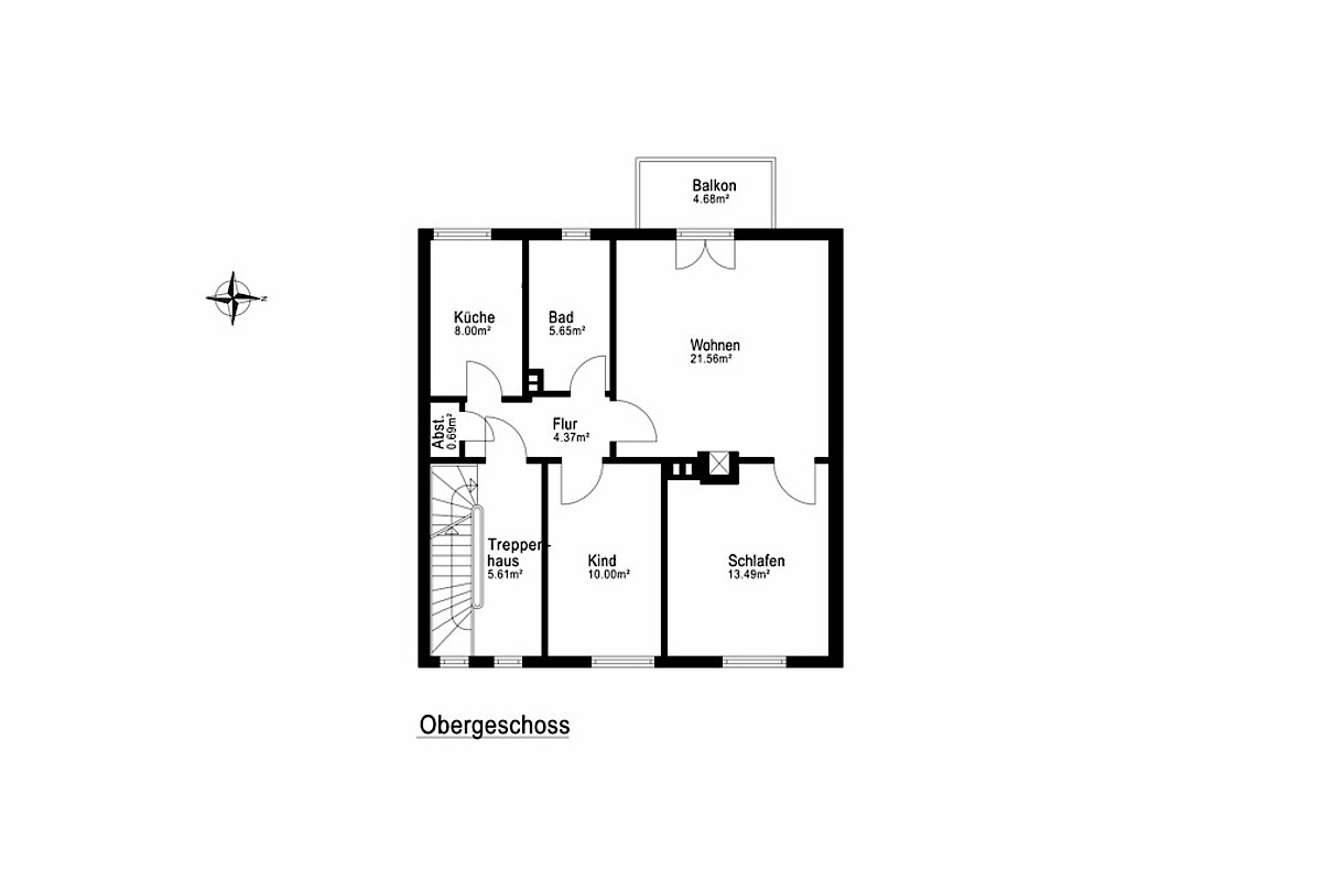 Wohnung Kauf 22609 Hamburg Grundriss