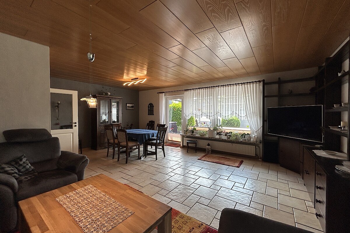 Haus Kauf 24850 Schuby bei Schleswig EG Wohn-/Esszimmer