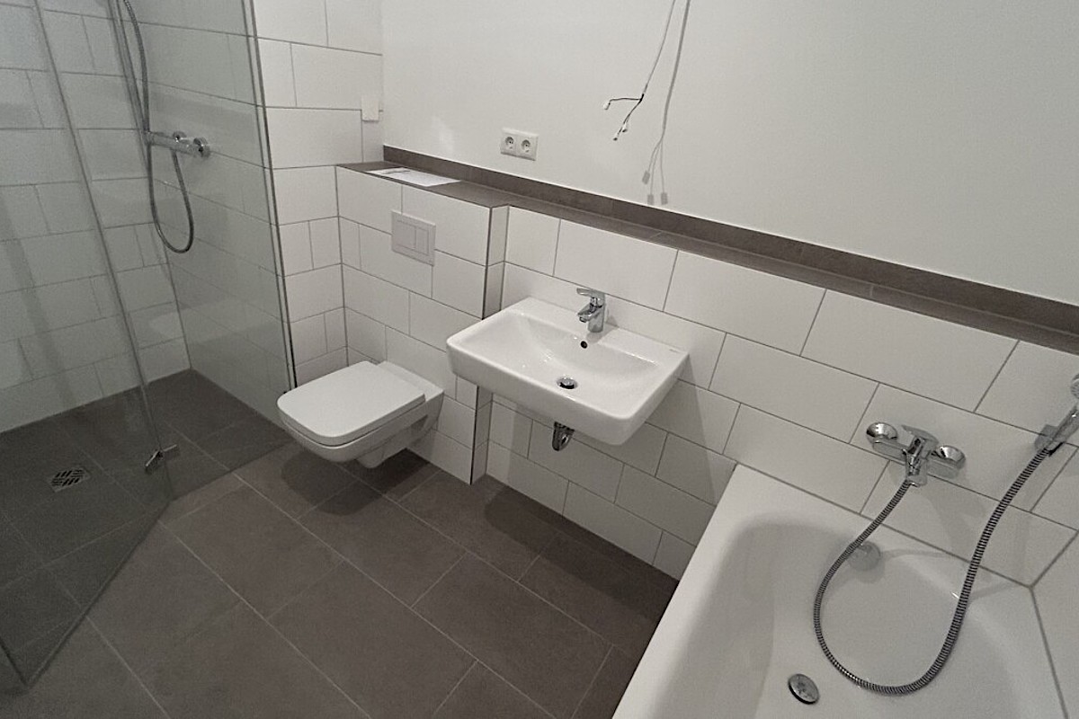 Wohnung Kauf 21502 Geesthacht Bad 1