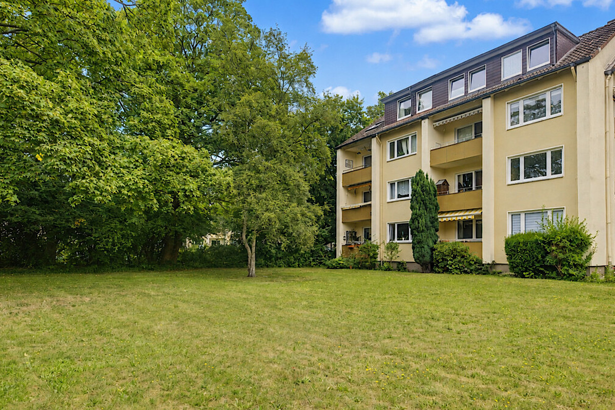 Wohnung Kauf 22880 Wedel Rückansicht