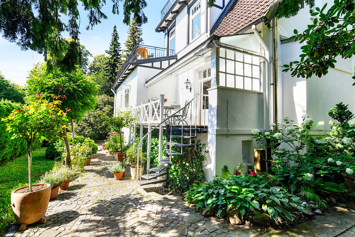 Haus Kauf 22149 Hamburg Außenansicht