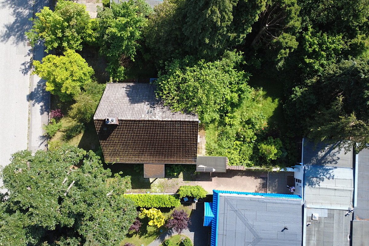 Haus Kauf 23611 Bad Schwartau Vogelperspektive