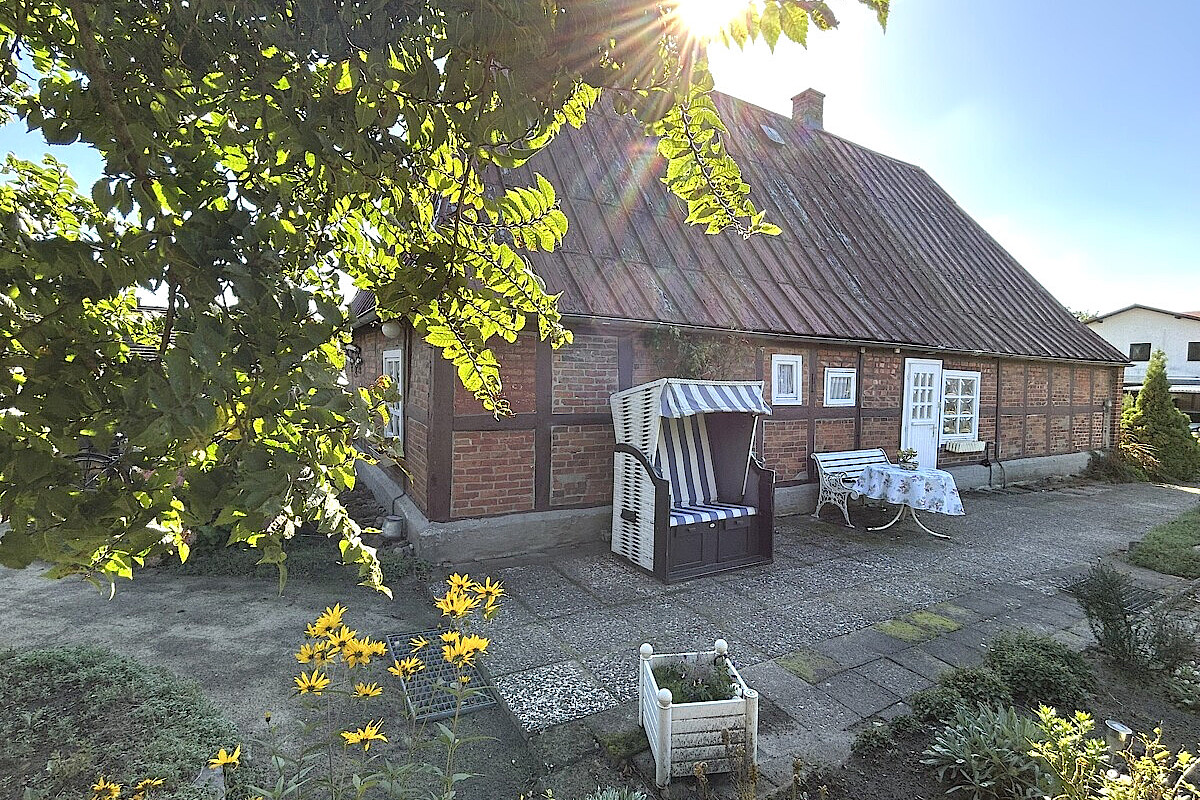 Haus Kauf 24623 Großenaspe Gartenansicht