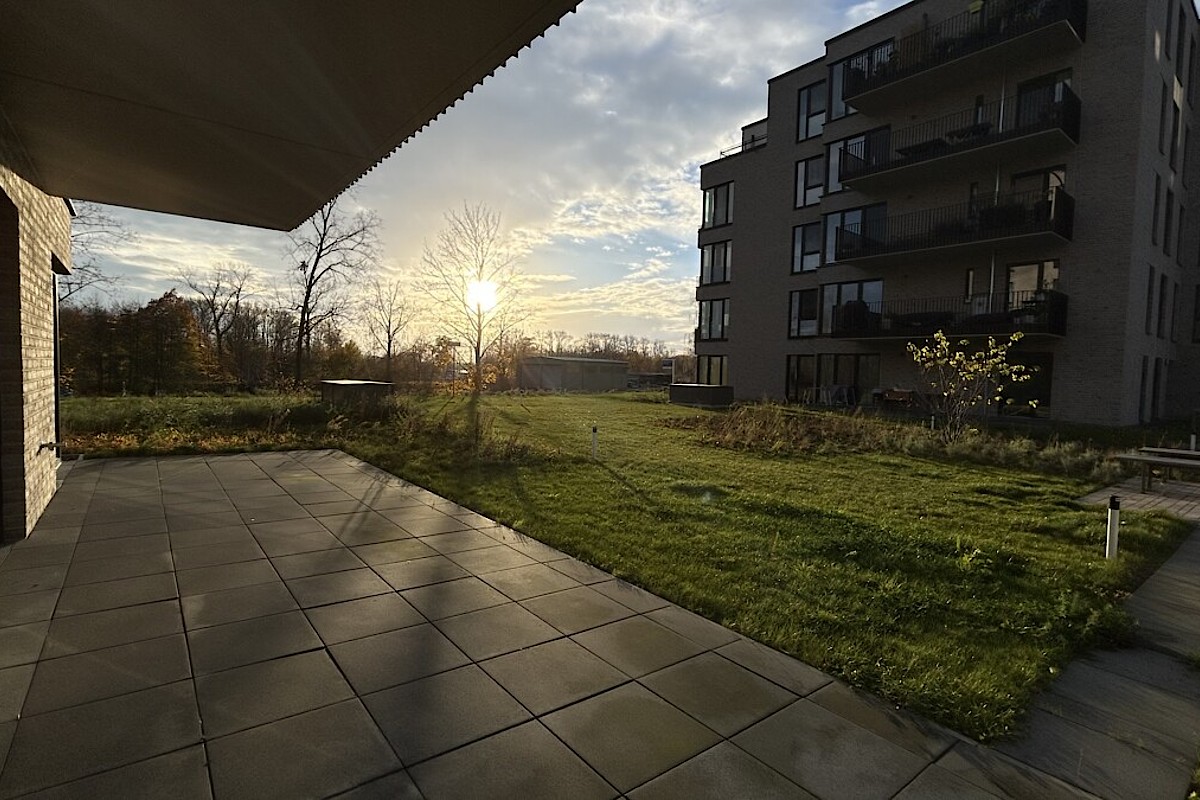 Wohnung Kauf 21502 Geesthacht Terrasse