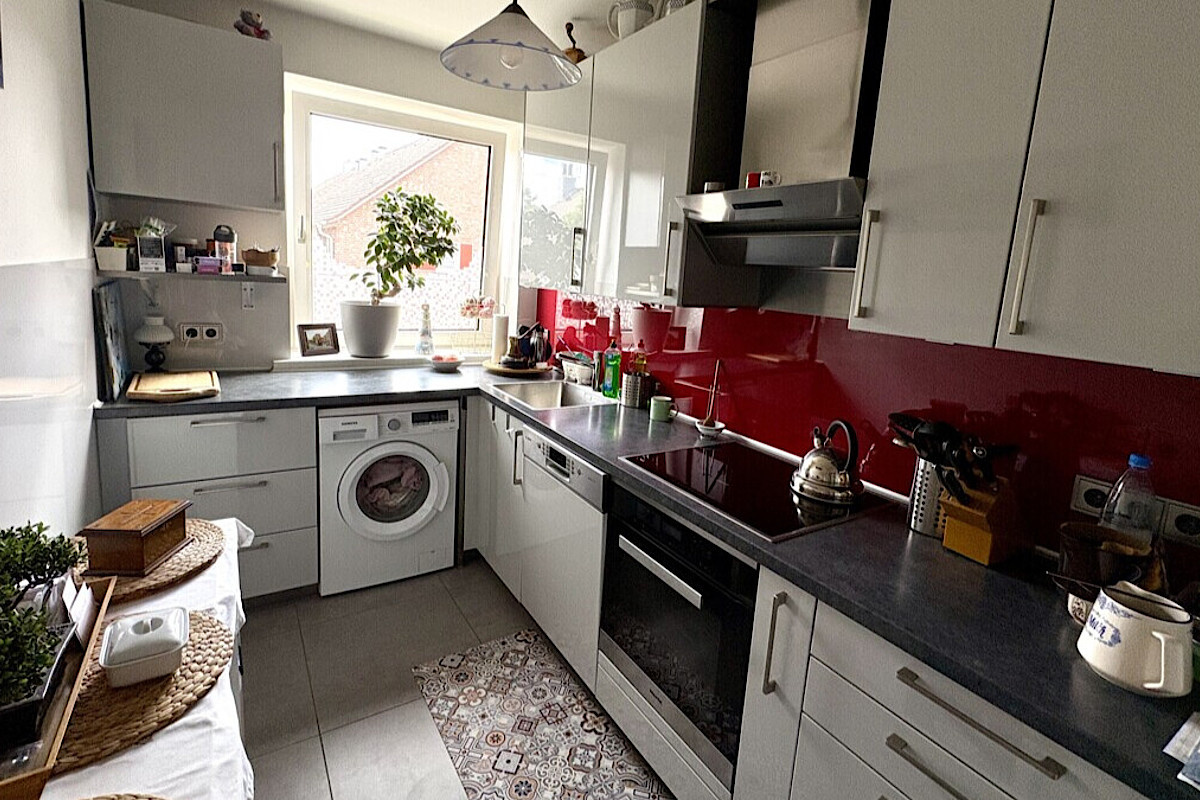 Wohnung Kauf 21031 Hamburg Küche