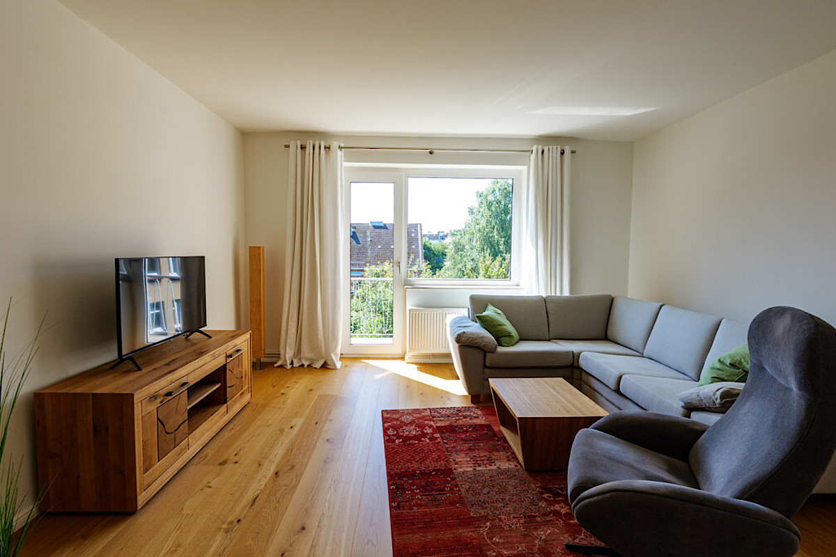 Wohnung Kauf 20259 Hamburg Wohnen