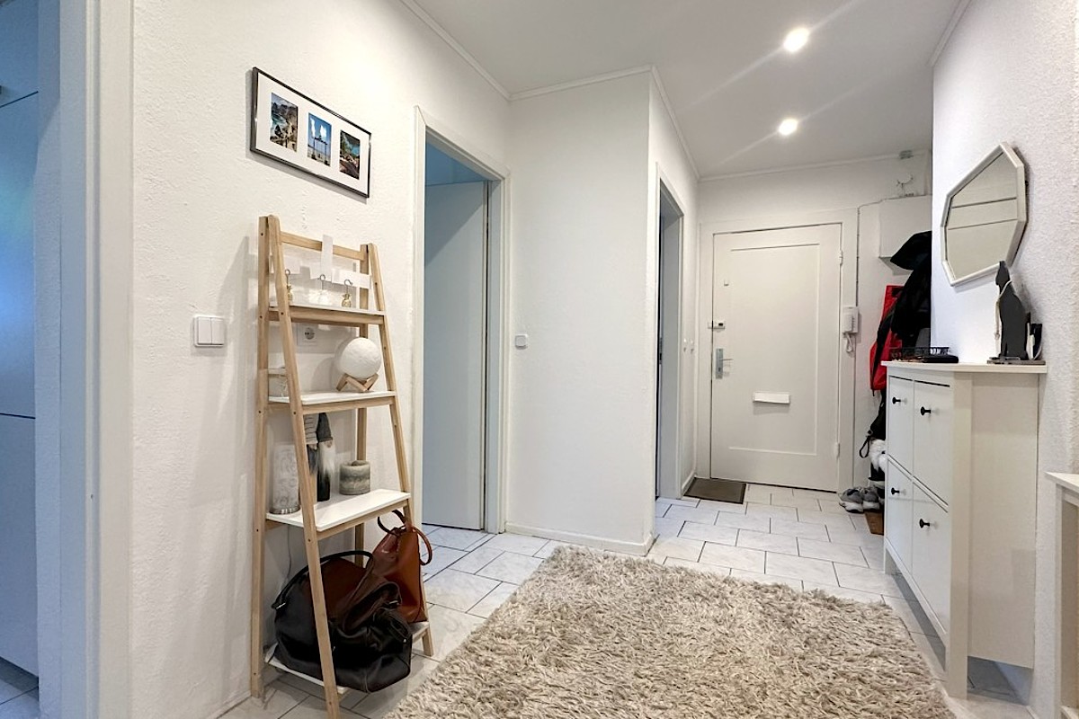 Wohnung Kauf 22081 Hamburg Flur