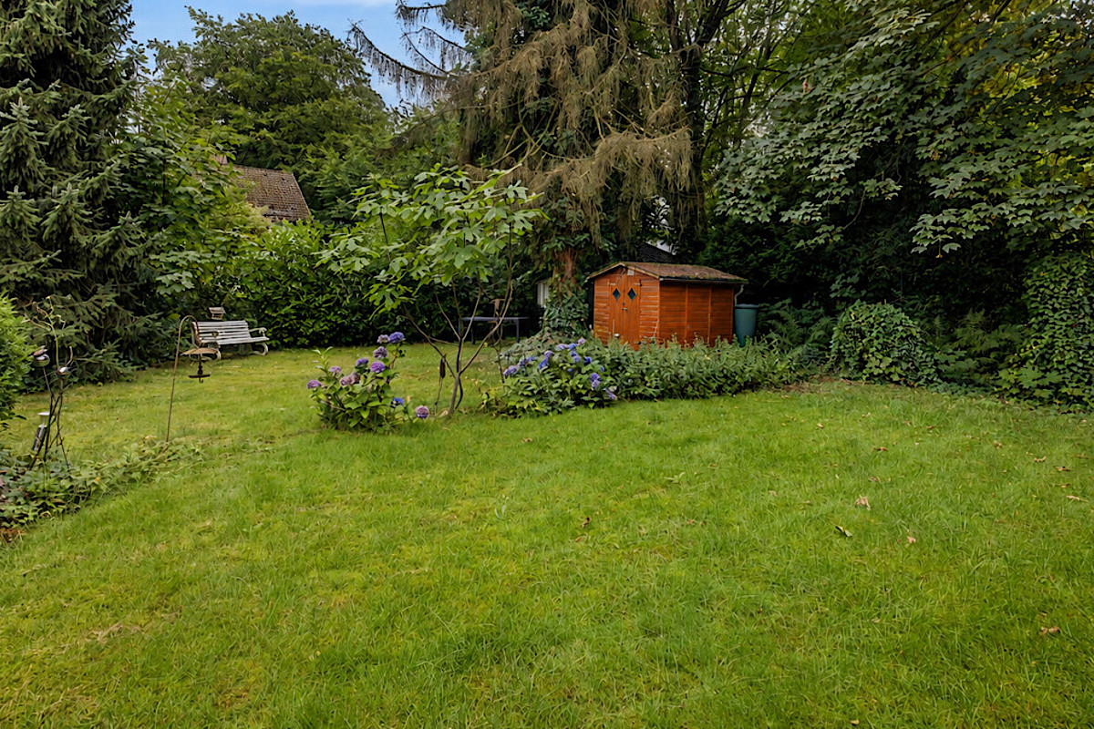 Wohnung Kauf 22609 Hamburg Eigener Garten