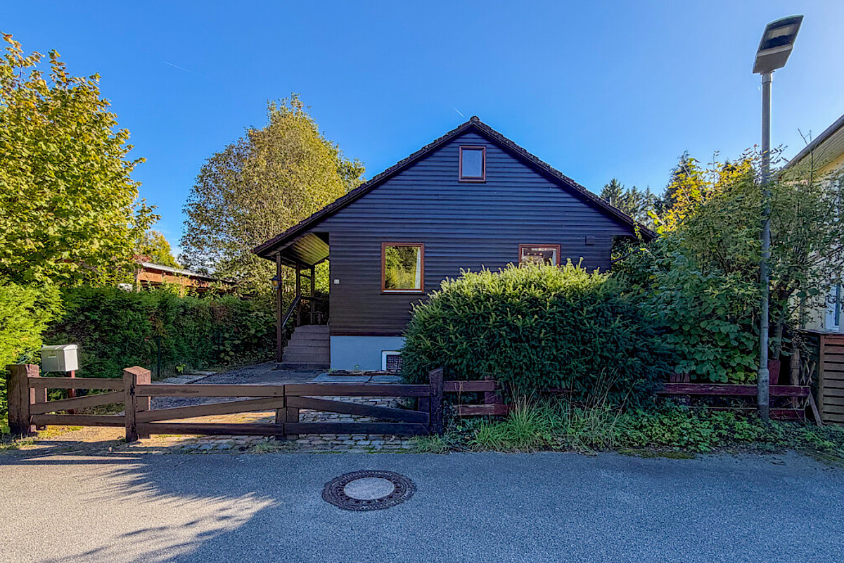 Haus Kauf 21514 Güster Frontansicht