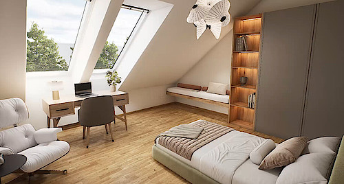 Wohnung Kauf 20537 HamburgZimmer 1