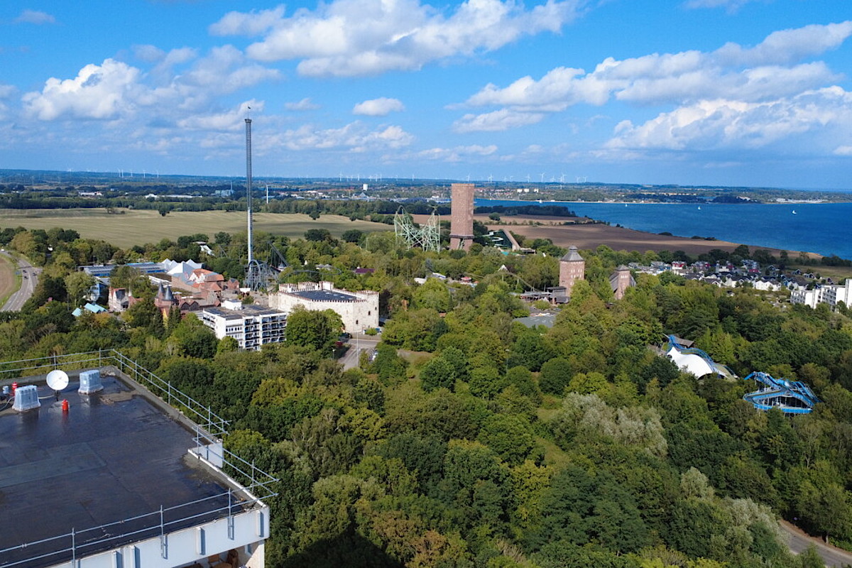 Wohnung Kauf 23730 Sierksdorf Vogelperspektive I
