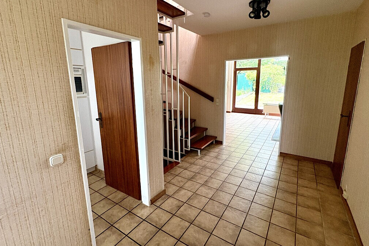 Haus Kauf 21149 Hamburg Diele EG