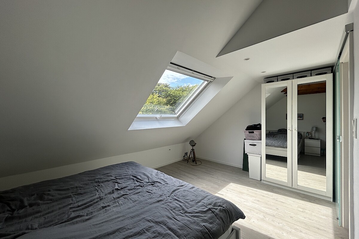 Haus Kauf 24943 Flensburg Schlafzimmer DG