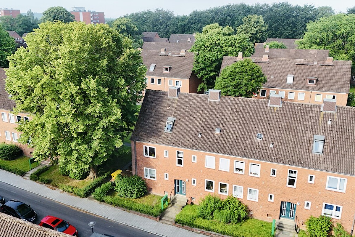 Wohnung Kauf 24148 Kiel Ansicht von oben