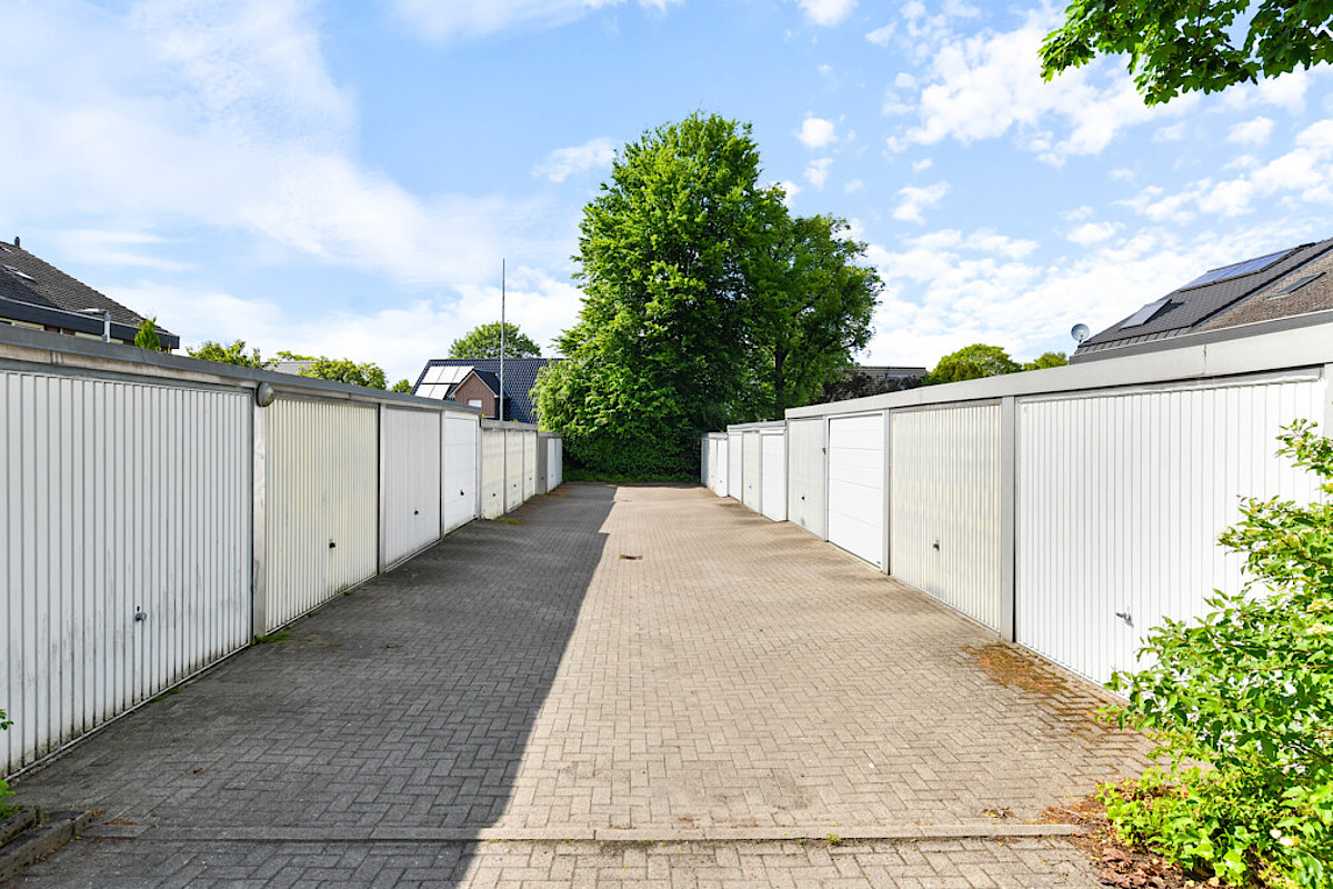 Haus Kauf 22523 Hamburg Garage