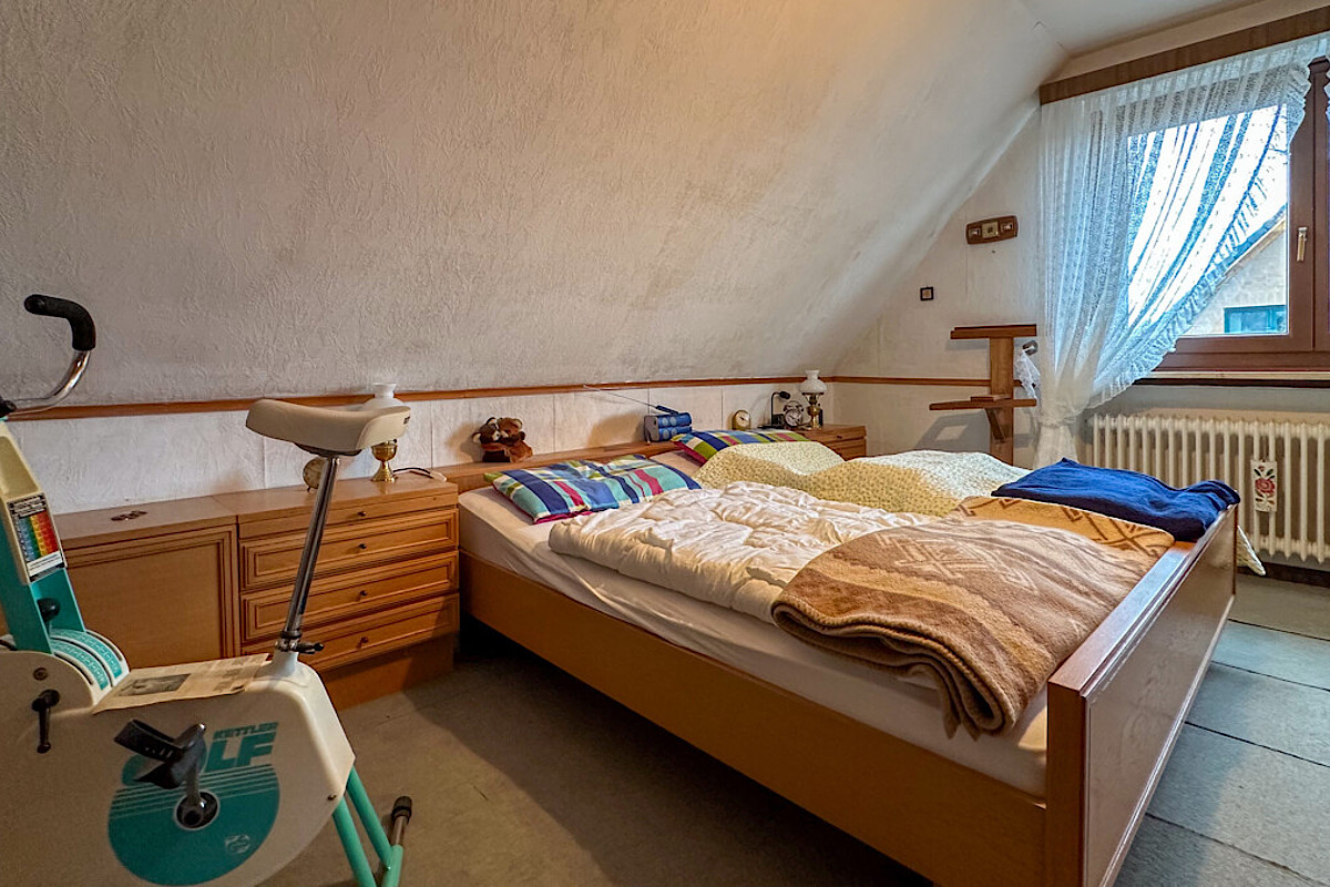 Haus Kauf 22958 Kuddewörde Elternschlafzimmer