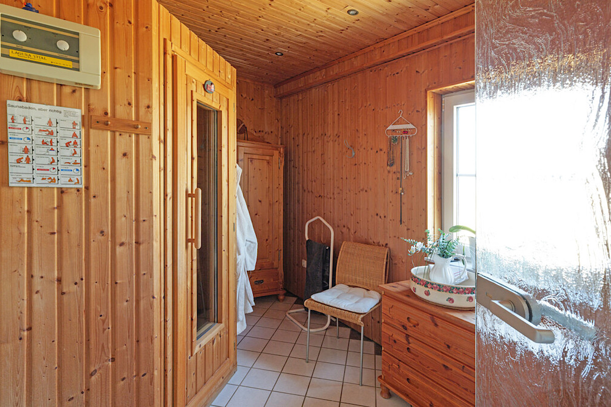 Haus Kauf 23629 Scharbeutz (Sarkwitz) Sauna