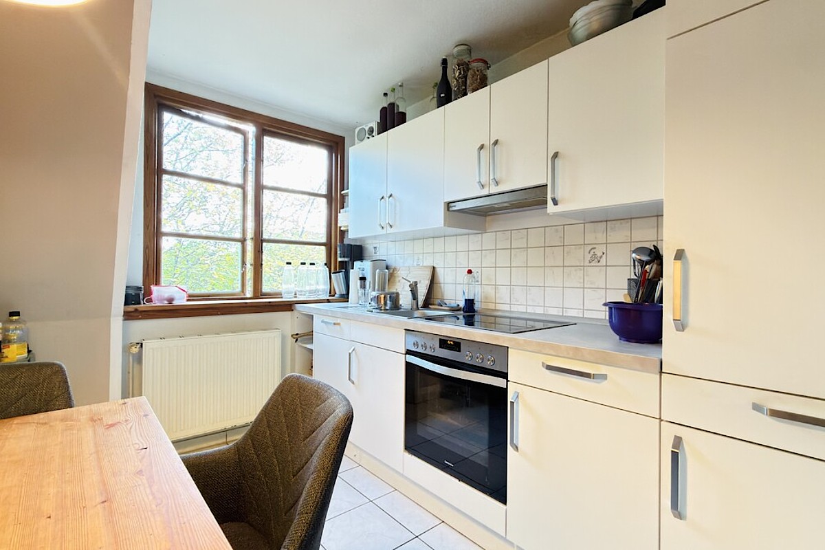 Haus Kauf 24589 Ellerdorf Küche