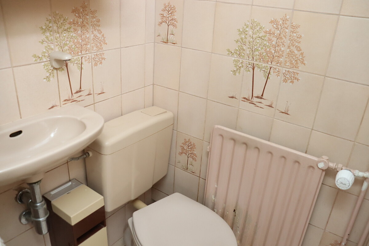 Haus Kauf 22149 Hamburg EG Gäste-WC