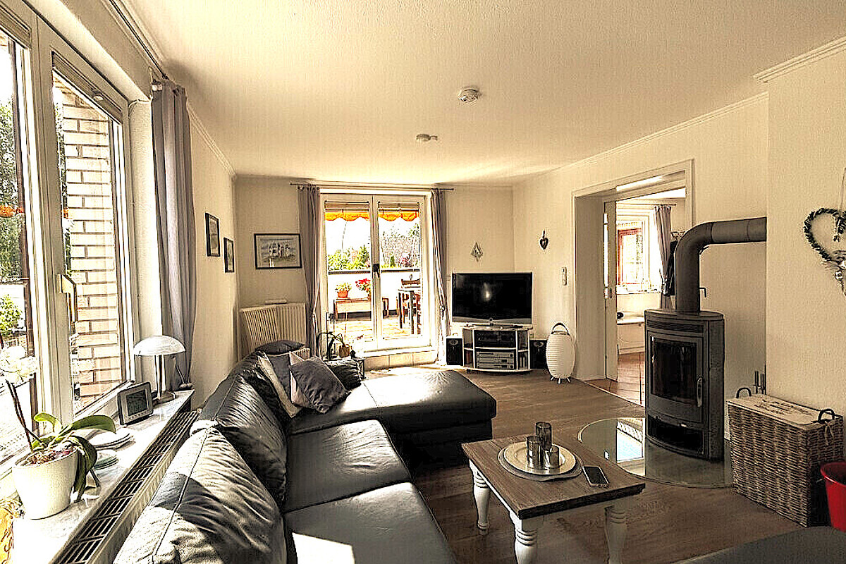 Haus Kauf 22869 Schenefeld Wohnzimmer