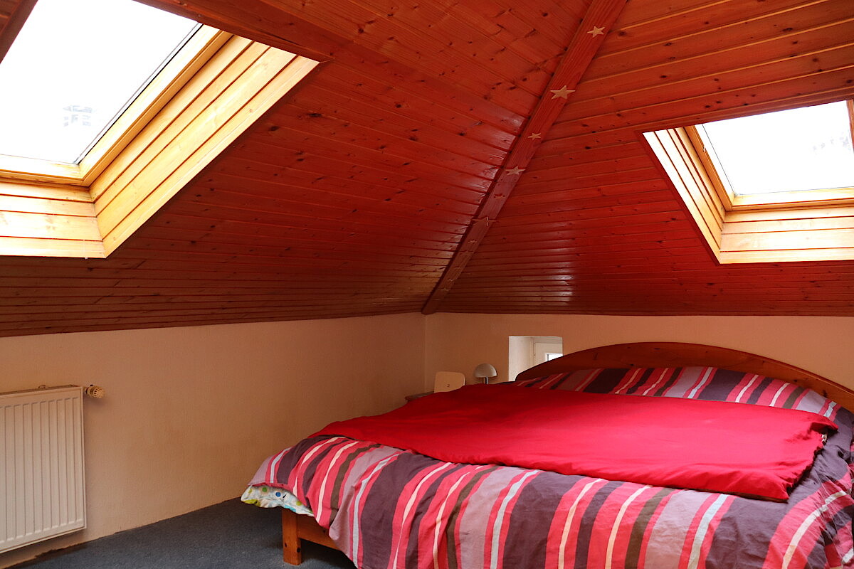 Haus Kauf 23566 Lübeck Wohnung 3 - DG Schlafzimmer