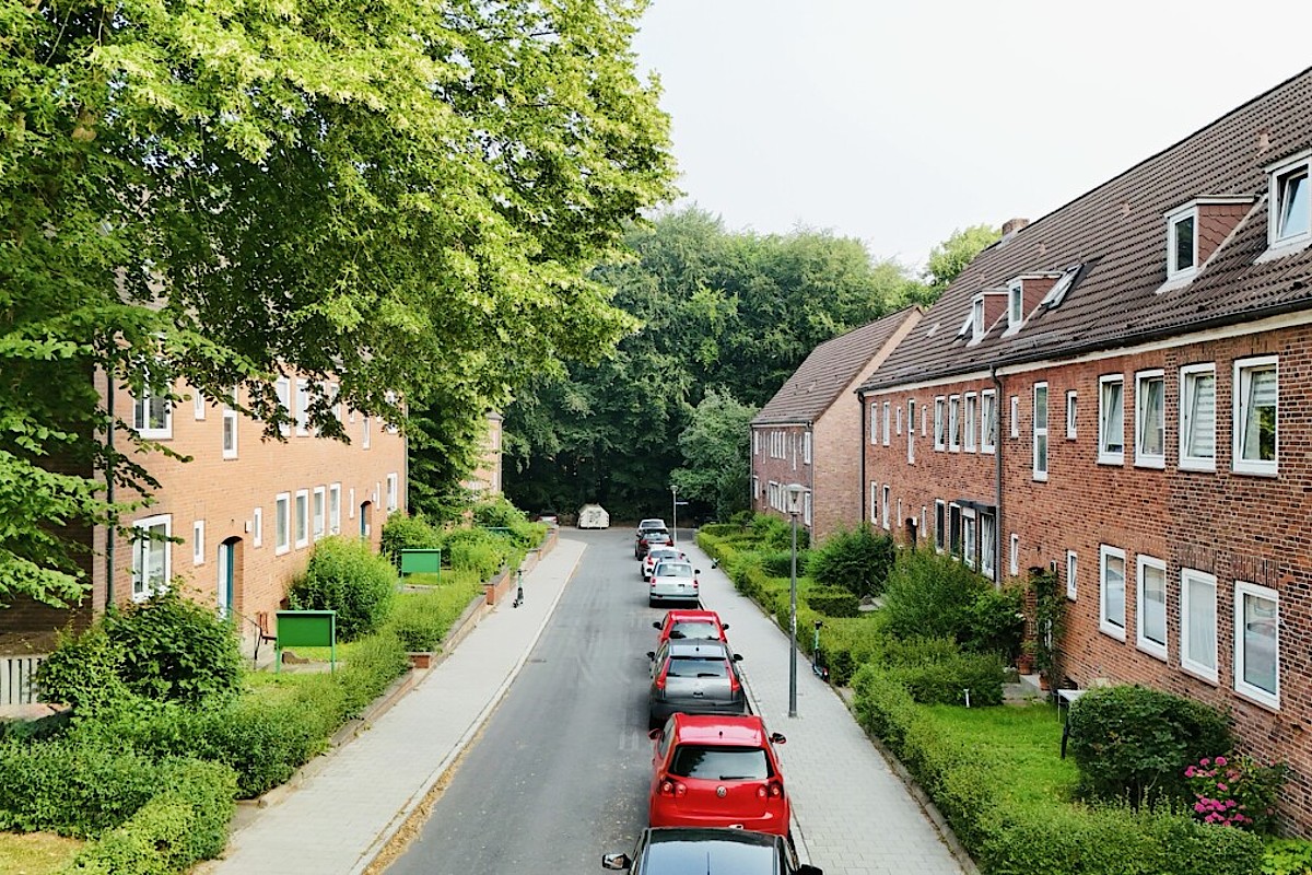 Wohnung Kauf 24148 Kiel Straßenansicht