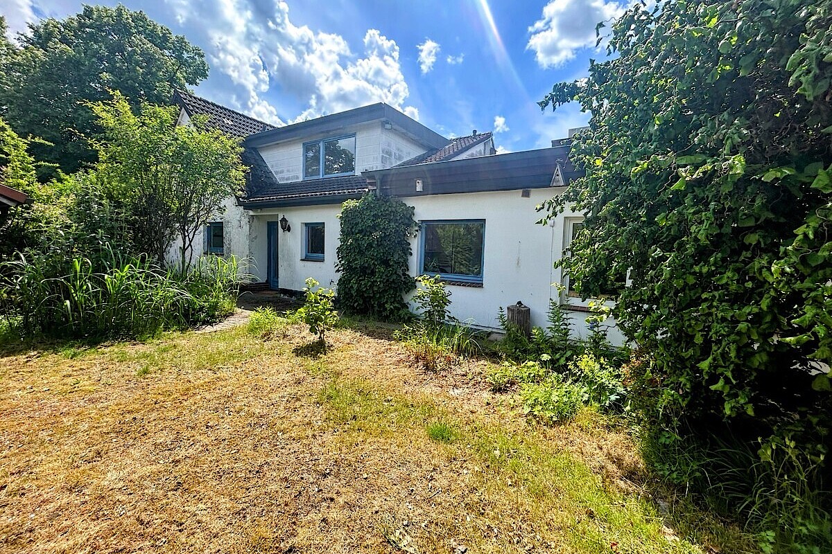 Haus Kauf 22926 Ahrensburg Hausansicht
