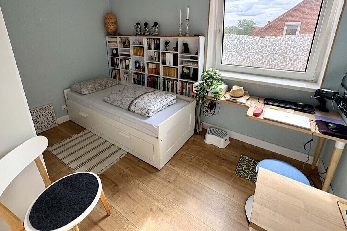 Wohnung Kauf 21031 Hamburg Kinderzimmer