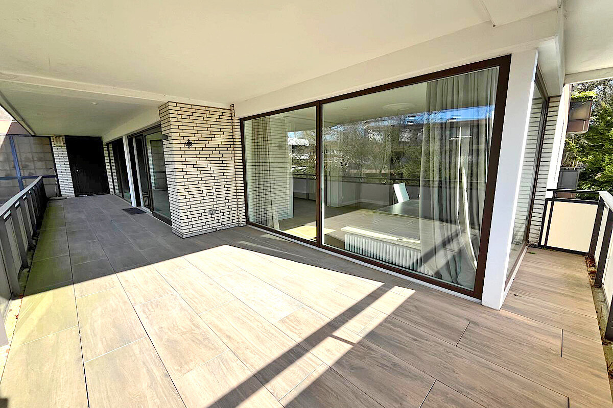 Wohnung Kauf 22043 Hamburg Süd-West Loggia