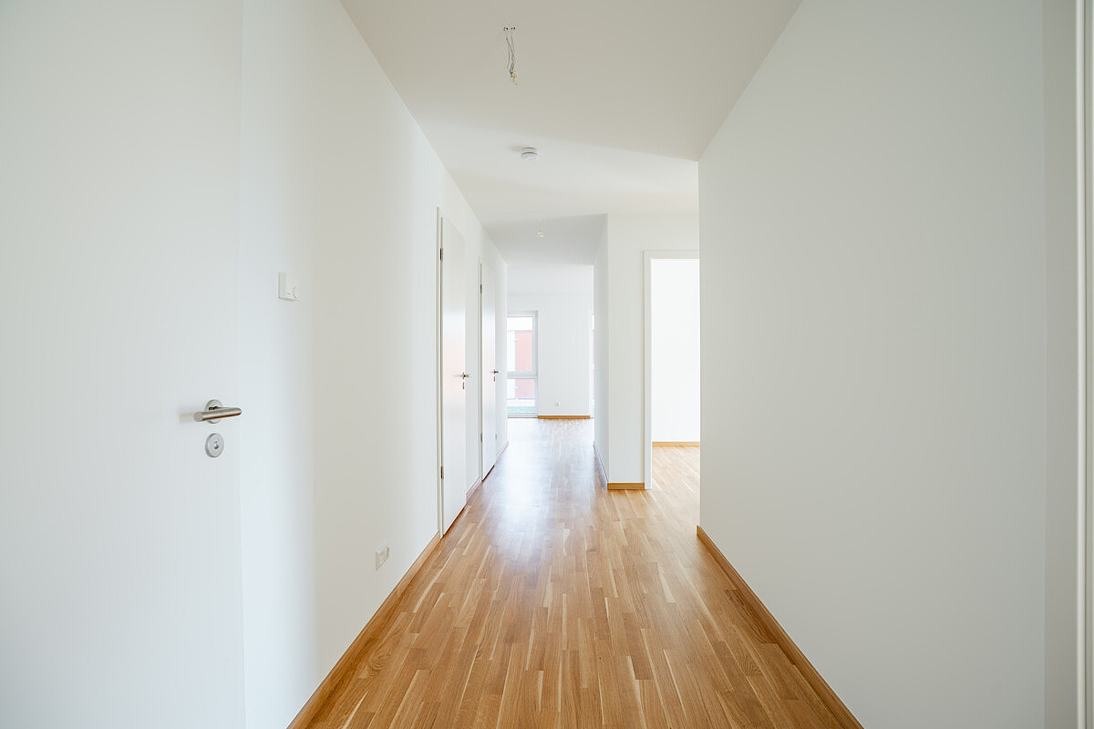 Wohnung Kauf 24226 Heikendorf Flur