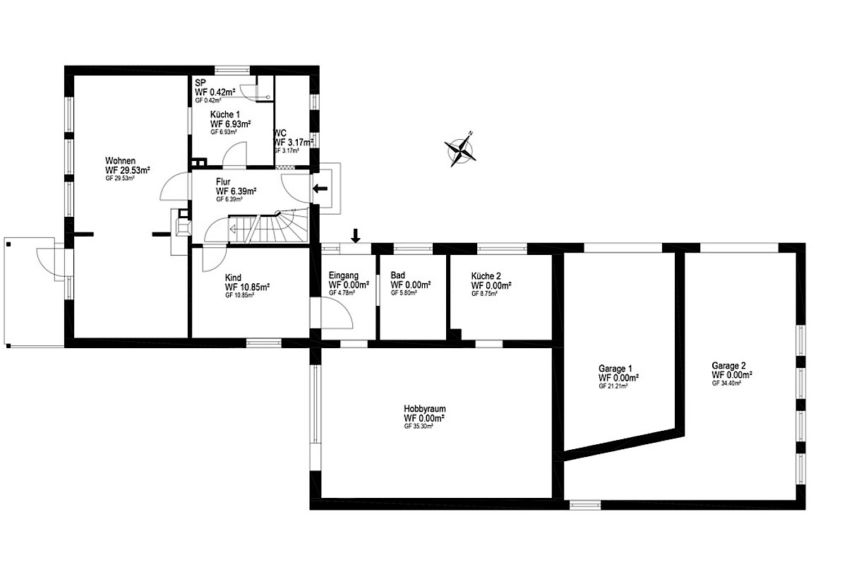 Haus Kauf 24629 Kisdorf , Holst Grundriss Erdgeschoss