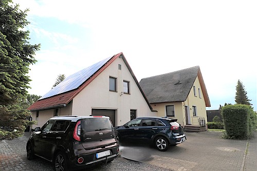 Haus Kauf 23970 Wismar (Wismar-Nord)Nebenhaus - Haupthaus