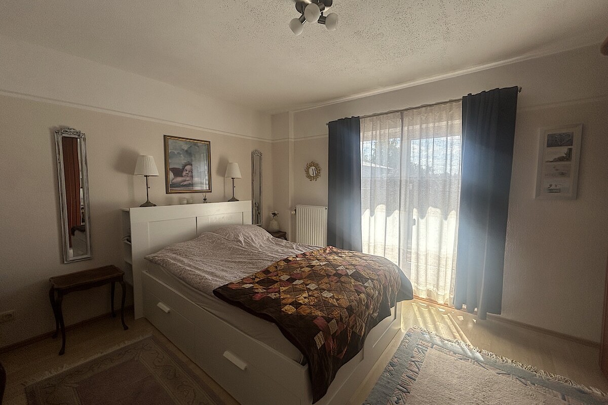 Haus Kauf 24939 Flensburg OG Schlafzimmer