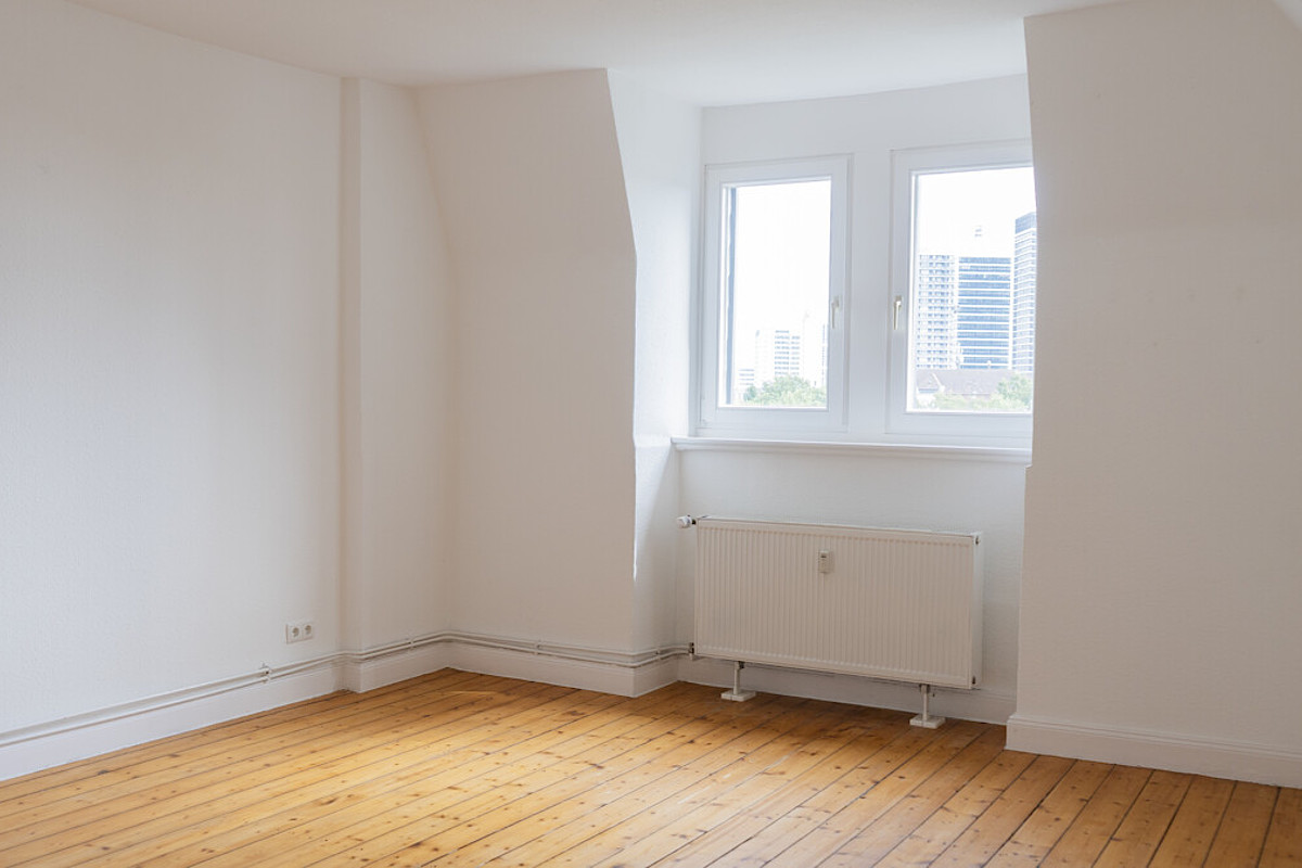 Wohnung Kauf 22085 Hamburg Schlafzimmer
