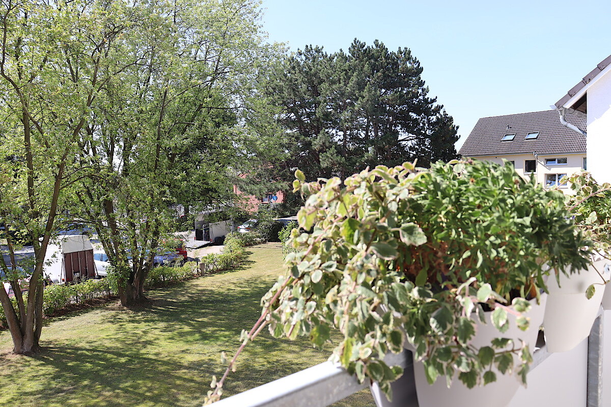 Wohnung Kauf 23611 Bad Schwartau Balkon II