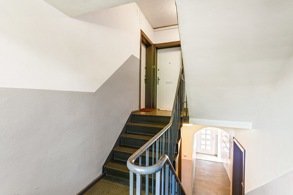 Wohnung Kauf 20253 Hamburg Treppenhaus