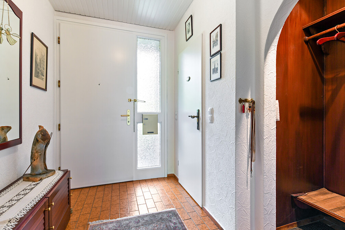 Haus Kauf 22523 Hamburg Diele