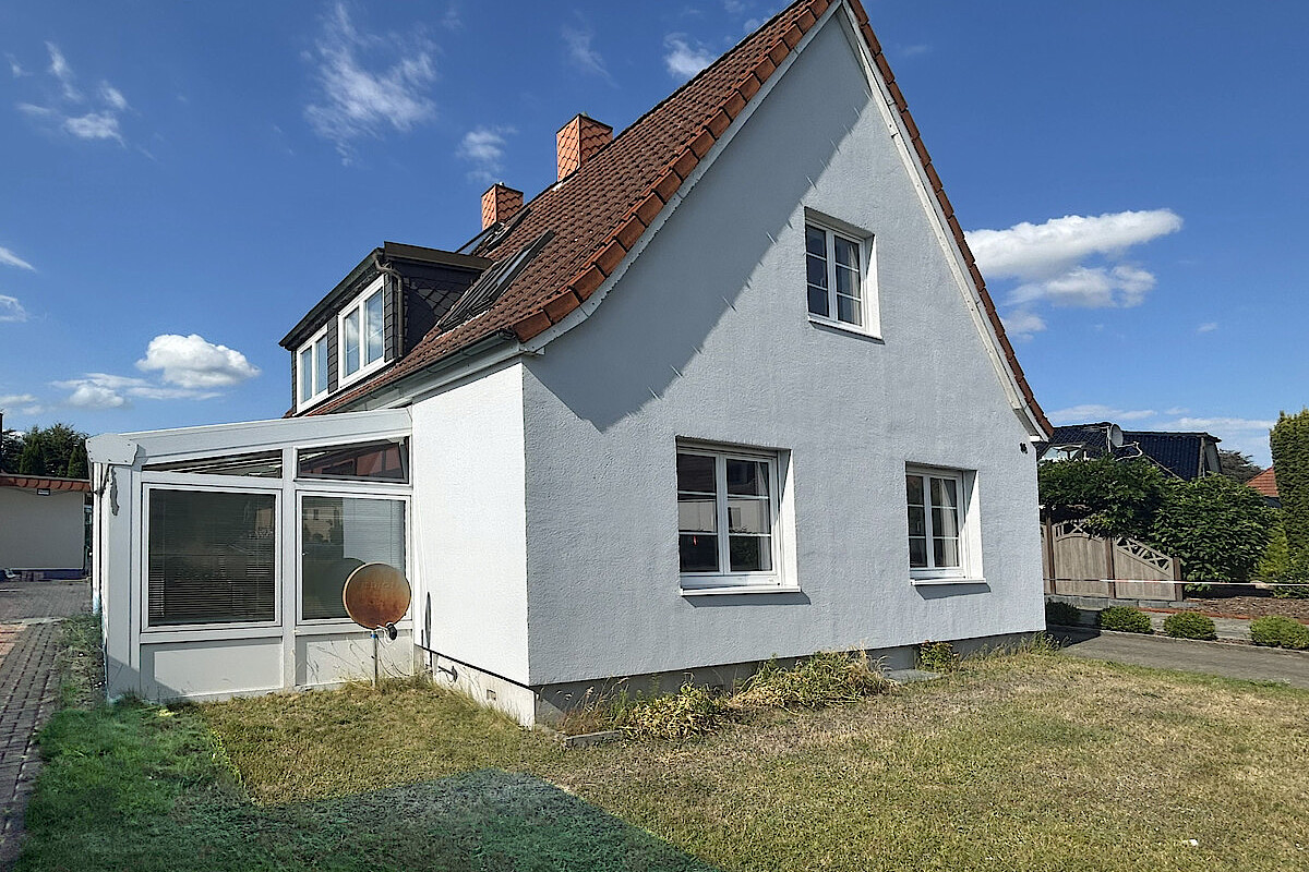 Haus Kauf 24536 Neumünster (Einfeld) Straßenansicht