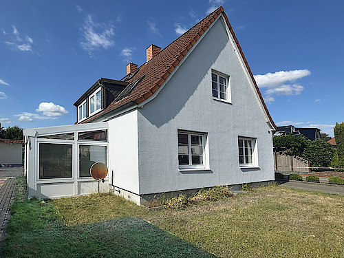 Haus Kauf 24536 Neumünster (Einfeld) Straßenansicht SD_8559