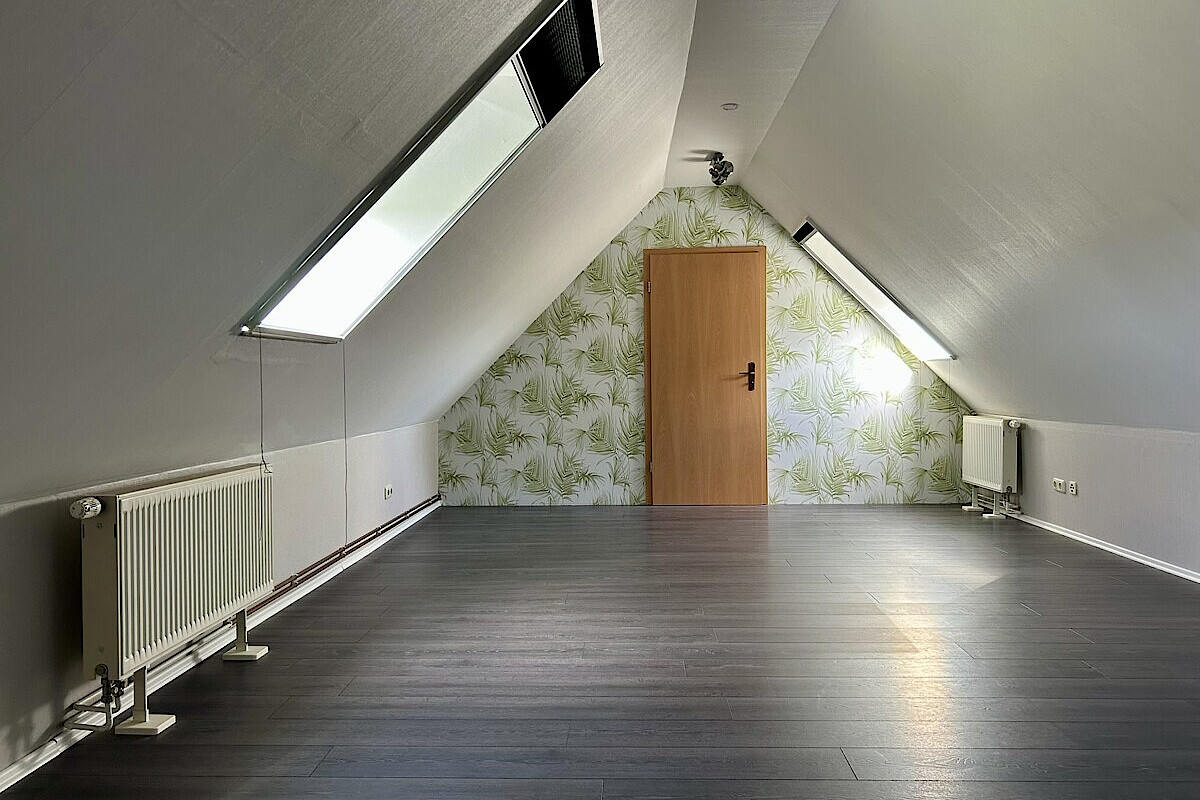 Haus Kauf 24601 Stolpe bei Neumünster ausgebauter Dachboden